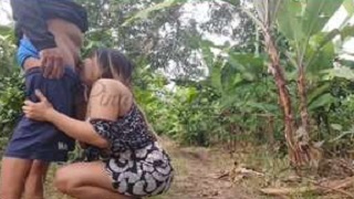 Bokep Indo Ngentot Di Kebun Pisang